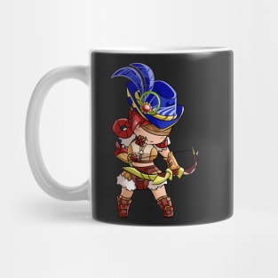 Ranger Archer Ragnarok M Eternal Love Mug